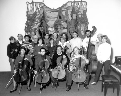 Arcus-Caeli en 1996
photo : Frédéric Pillonel